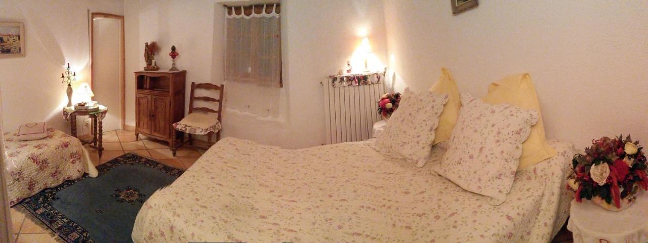 Bed and Breakfast Domaine De Lara Barcelonnette Exterior foto
