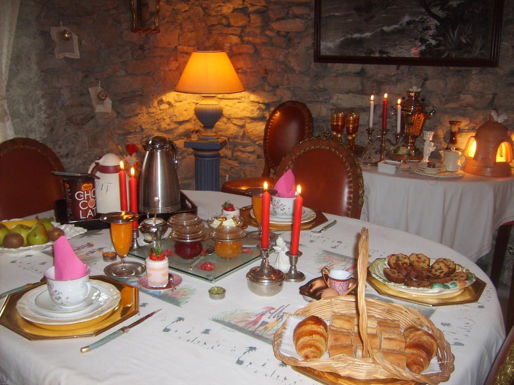 Bed and Breakfast Domaine De Lara Barcelonnette Exterior foto