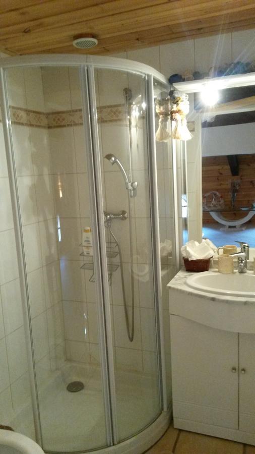 Bed and Breakfast Domaine De Lara Barcelonnette Exterior foto